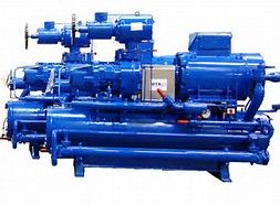 HITACHI Scroll Refrigeration Compressor